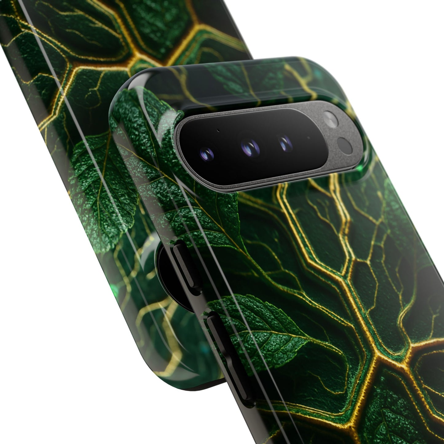 Macro Flora • Google Pixel 9 • MagSafe® Magnetic Tough Case
