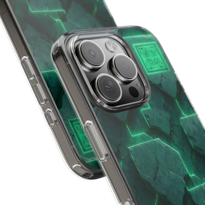 Digital Terrain • Apple iPhone 16 • Clear Case