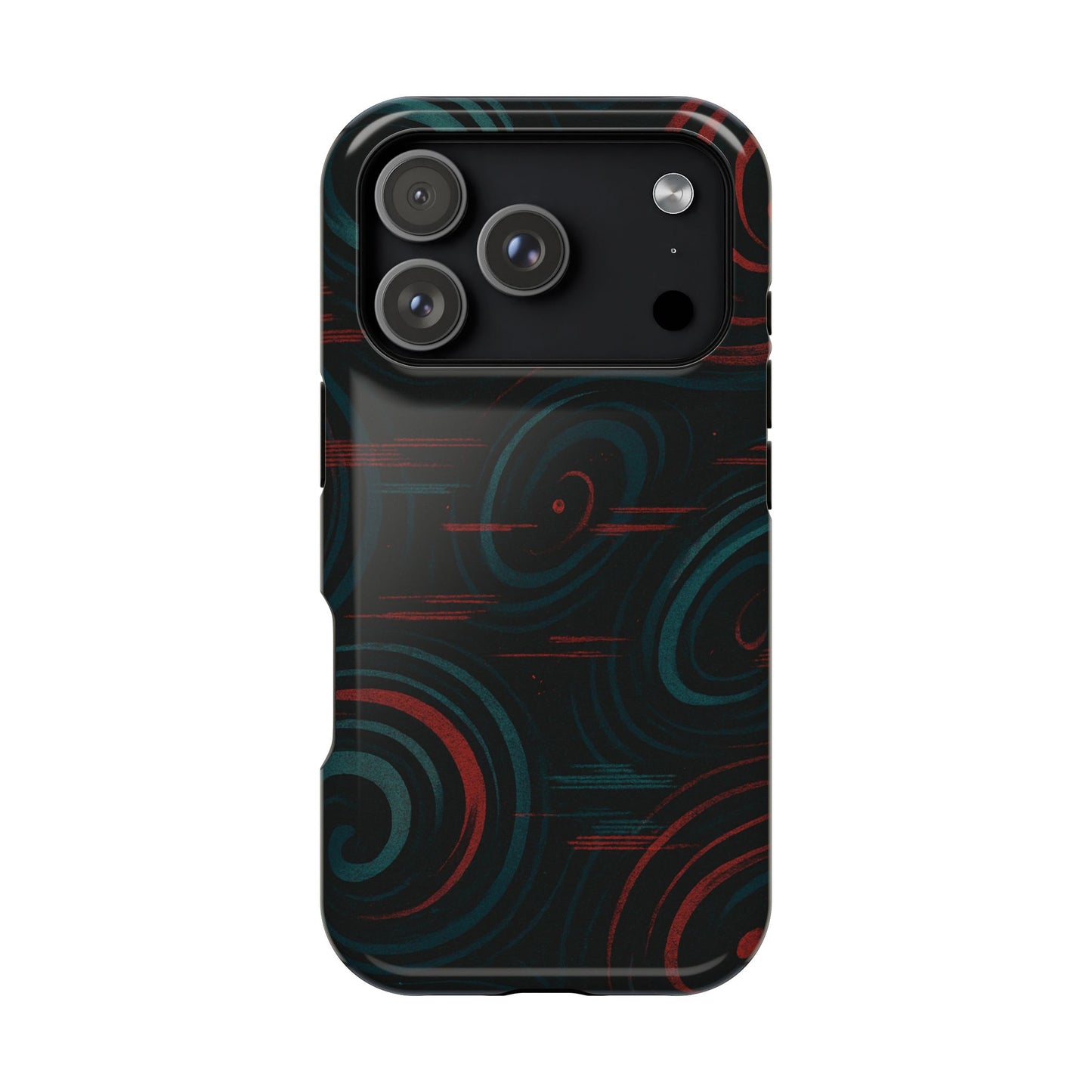 Soundwaves • Apple iPhone 17 Pro • MagSafe® Tough Case