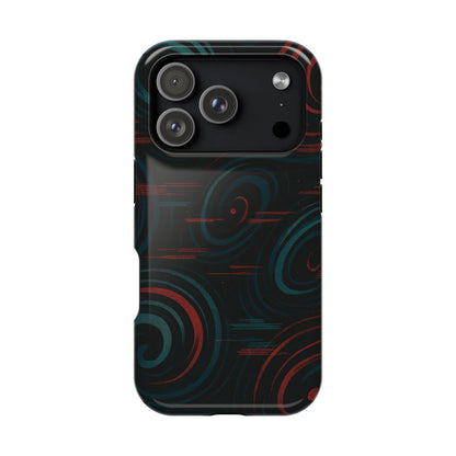 Soundwaves • Apple iPhone 17 Pro • MagSafe® Tough Case