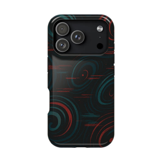 Soundwaves • Apple iPhone 17 Pro • MagSafe® Tough Case