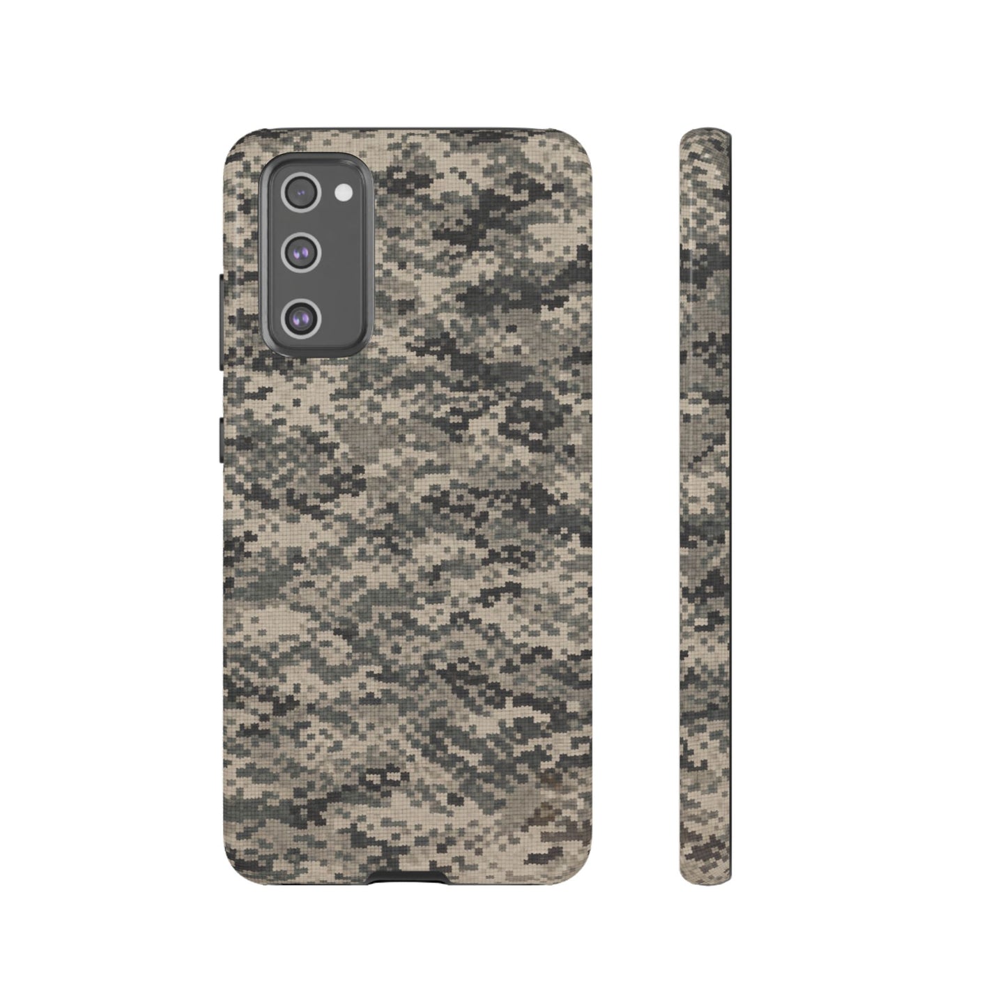 Shadow Ops Camo • Samsung Galaxy S20 • Tough Case • Wireless Friendly