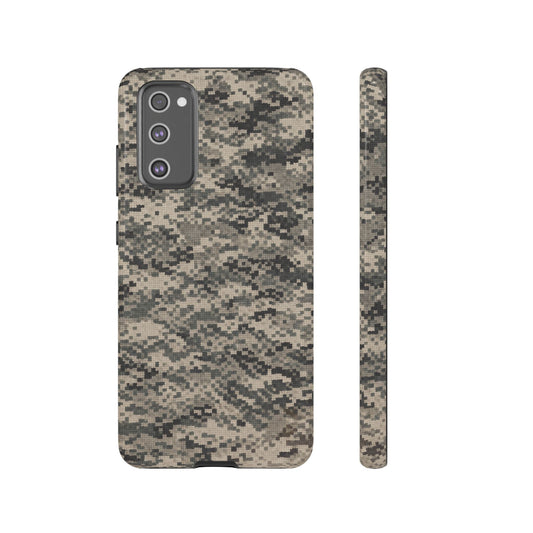 Shadow Ops Camo • Samsung Galaxy S20 • Tough Case • Wireless Friendly