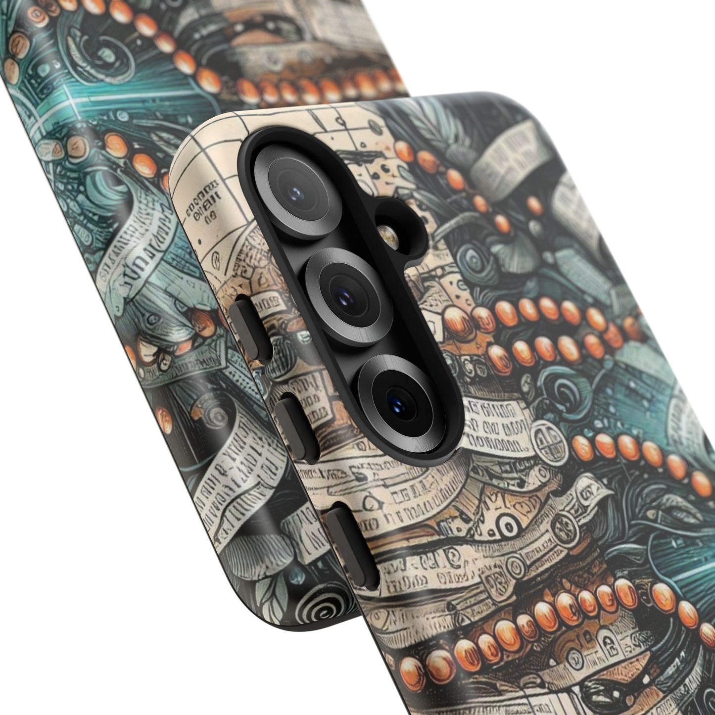 Aeros Divide • Samsung Galaxy S25 • MagSafe® Tough Case