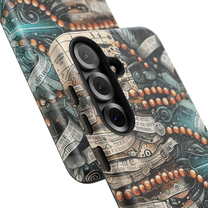 Aeros Divide • Samsung Galaxy S25 • MagSafe® Tough Case