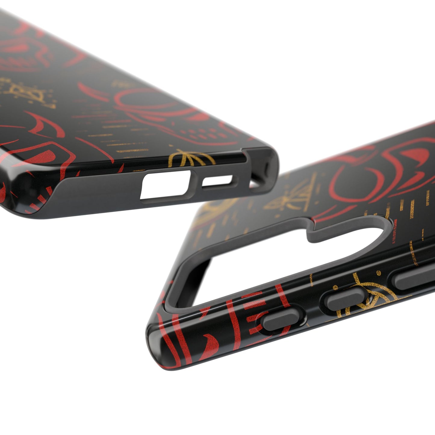 Speed Demon • Samsung Galaxy S25 • MagSafe® Magnetic Tough Case