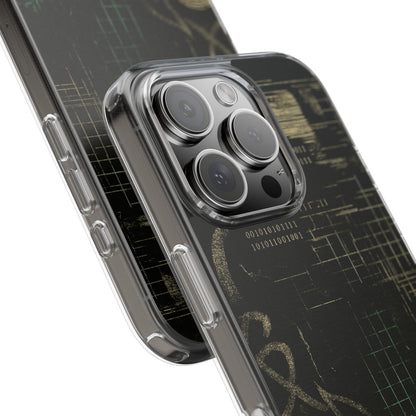 Urban Cypher • Apple iPhone 16 • Clear Case