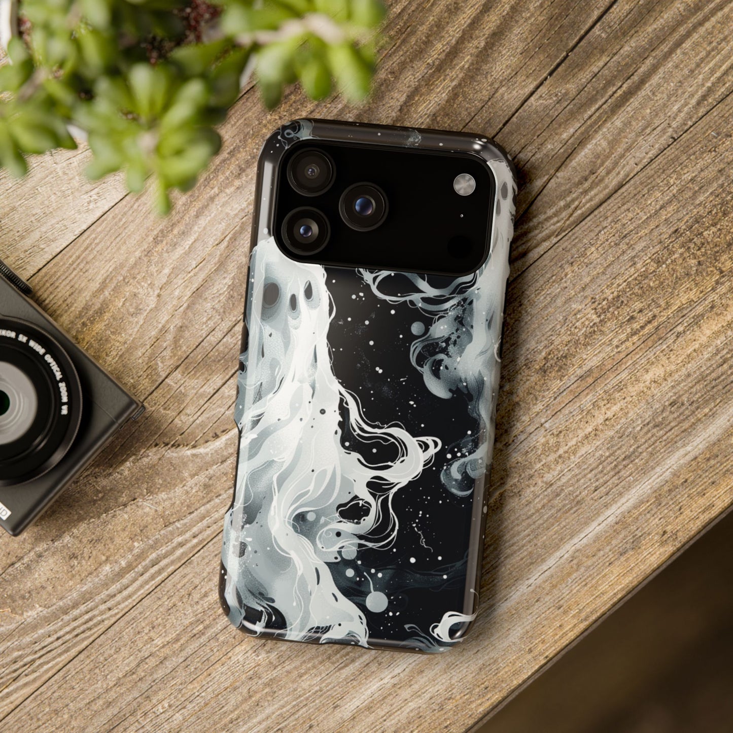 Ghosted • Apple iPhone 17 Pro • Tough Case • MagSafe®