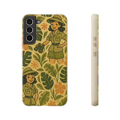 Urban Safari • Samsung Galaxy S22 Eco-Friendly Phone Case