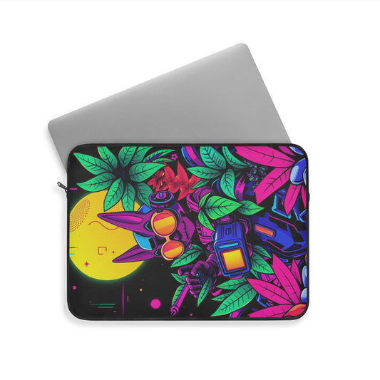 Rabbit Ultra • Single Zipper Laptop Sleeve