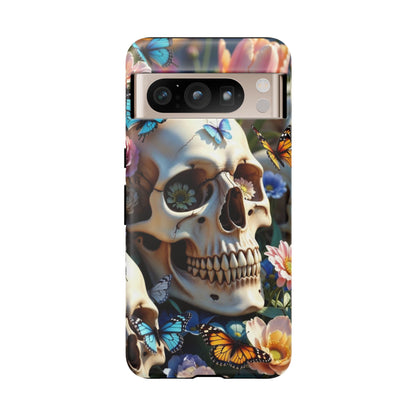 Bloom After Death • Google Pixel 8 • Tough Case • Wireless Friendly