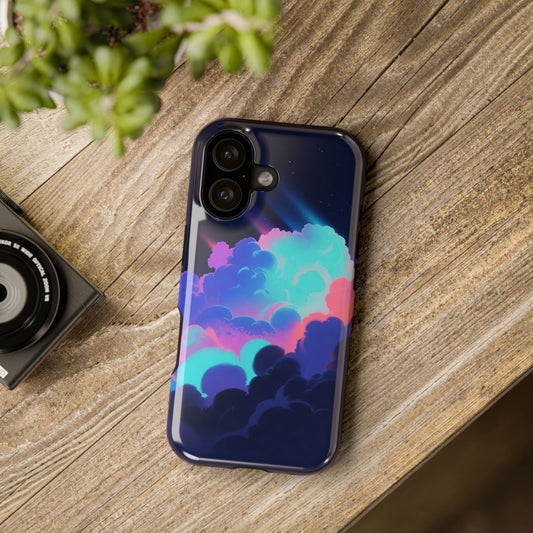 Stellar Clouds • Apple iPhone 17 Pro • MagSafe® Tough Case