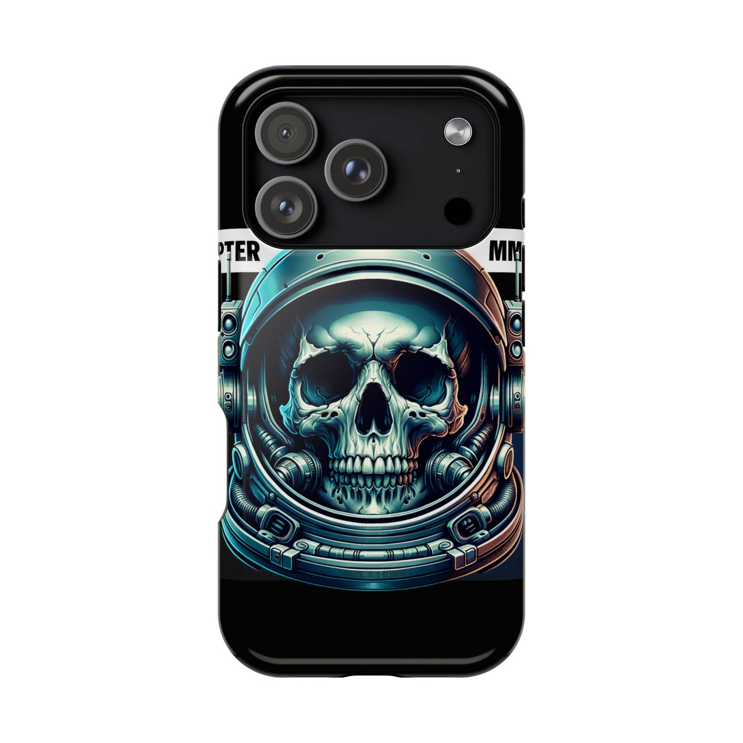 Stellar Skull • Apple iPhone 17 Pro • MagSafe® Tough Case