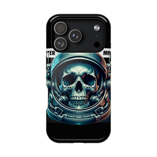 Stellar Skull • Apple iPhone 17 Pro • MagSafe® Tough Case