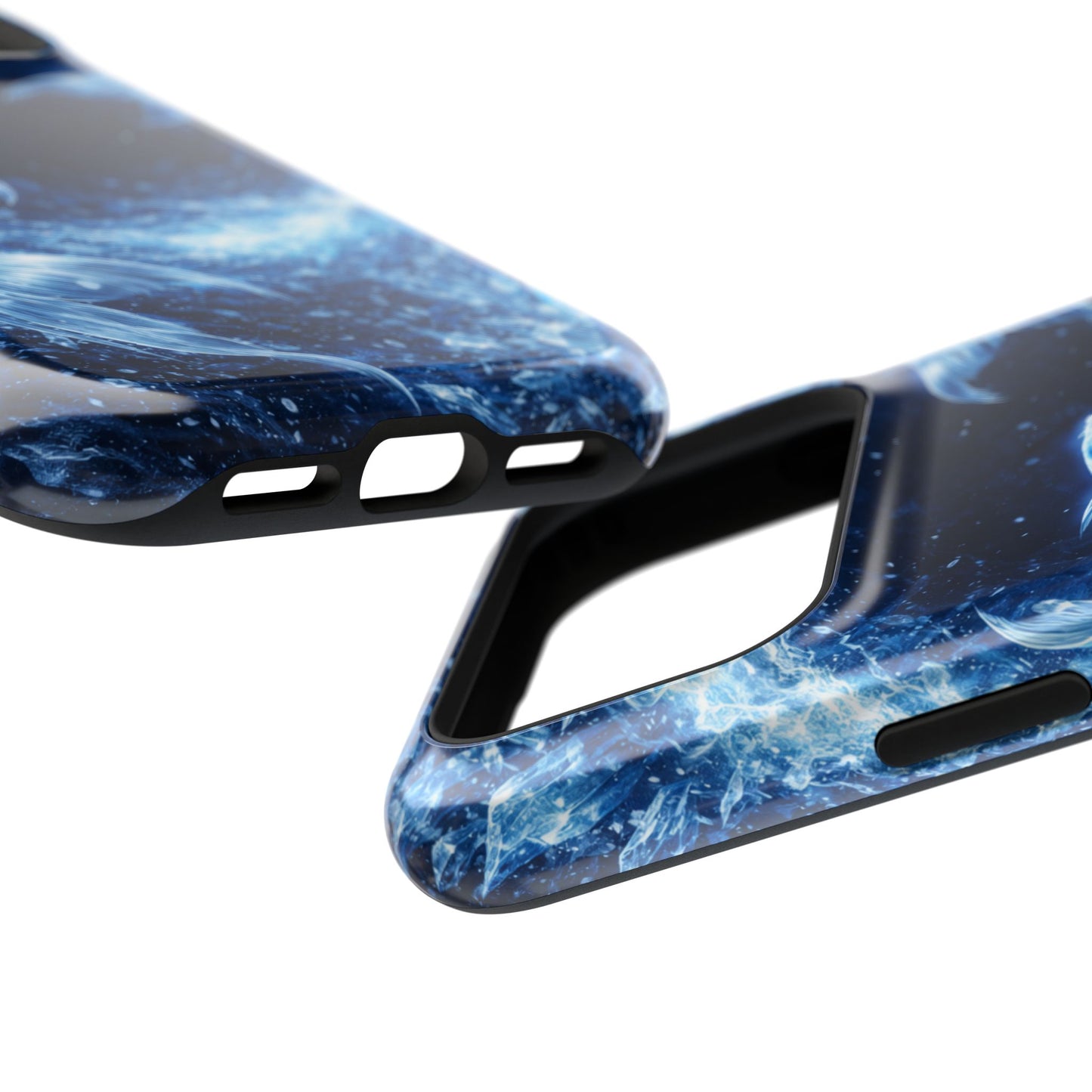 Ice Koi • Apple iPhone 17 Pro • MagSafe® Tough Case