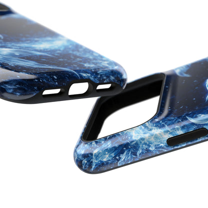 Ice Koi • Apple iPhone 17 Pro • MagSafe® Tough Case