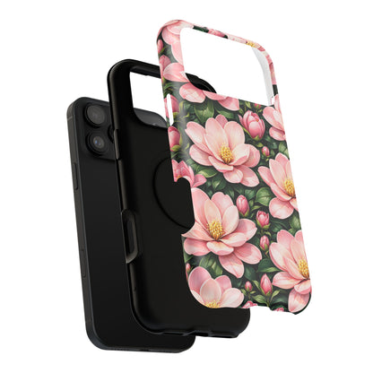Infinite Bloom • Floral Fusion • Apple iPhone 17 Pro • MagSafe® Tough Case