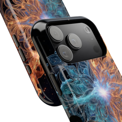 Inferno Frost • Apple iPhone 17 Pro • MagSafe® Tough Case