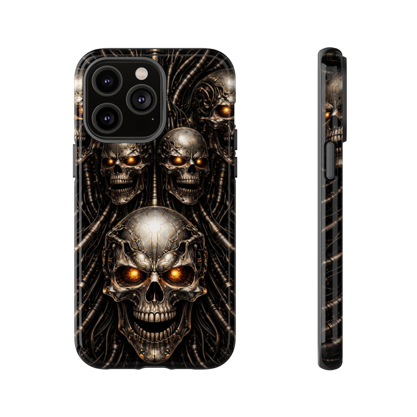 Bone Dominion • Apple iPhone 14 • MagSafe® Tough Case