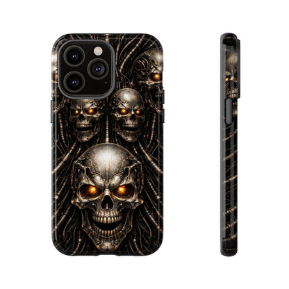Bone Dominion • Apple iPhone 14 • MagSafe® Tough Case