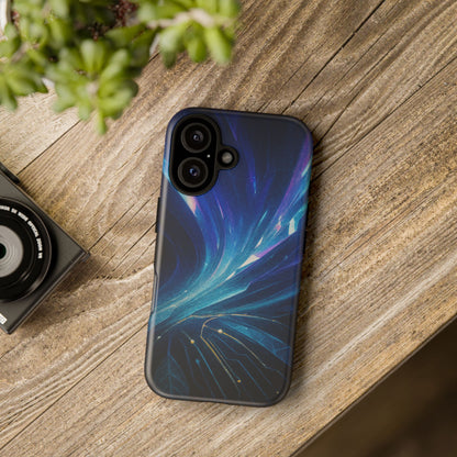 Digital Vortex • Apple iPhone 16 • MagSafe® Magnetic Tough Case