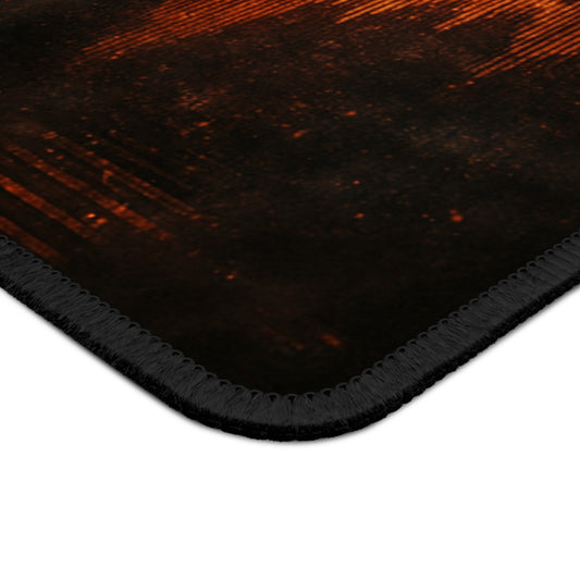 Tribal Pulse • Eco-Friendly Gaming Mouse Pad