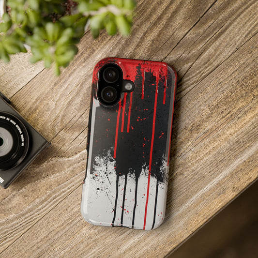 Blood Line • Apple iPhone 17 Pro • Tough Case • MagSafe®
