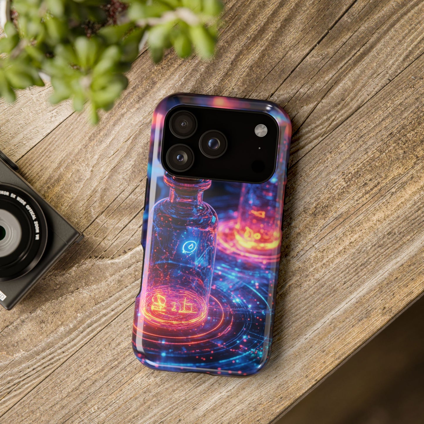 Love Potion • Apple iPhone 17 Pro • Tough Case • MagSafe®