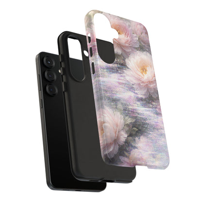 Angel Static • Samsung Galaxy S25 • MagSafe® Tough Case