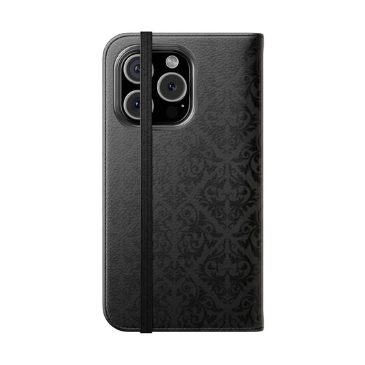 Laced Up • Apple iPhone 16 Flip Case