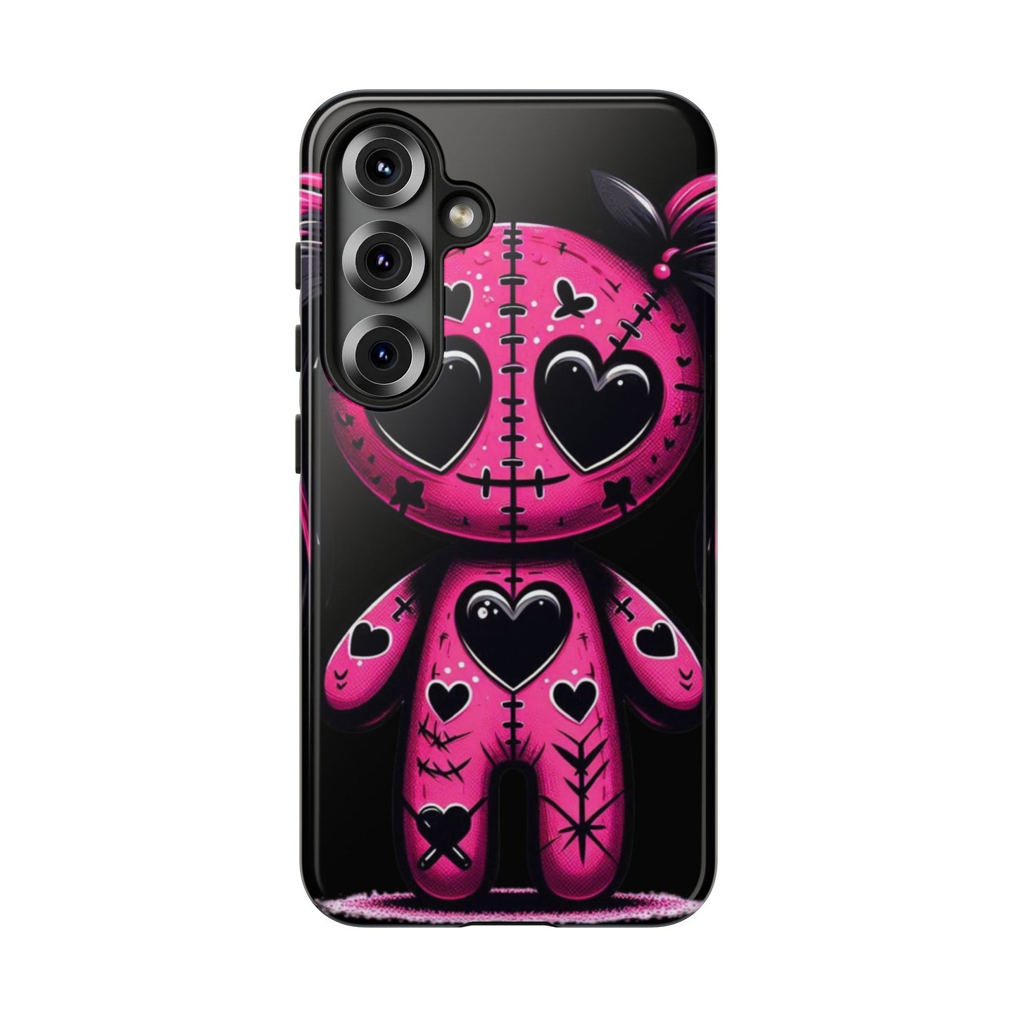 Patchwork Pulse • Samsung Galaxy S25 • MagSafe® Tough Case