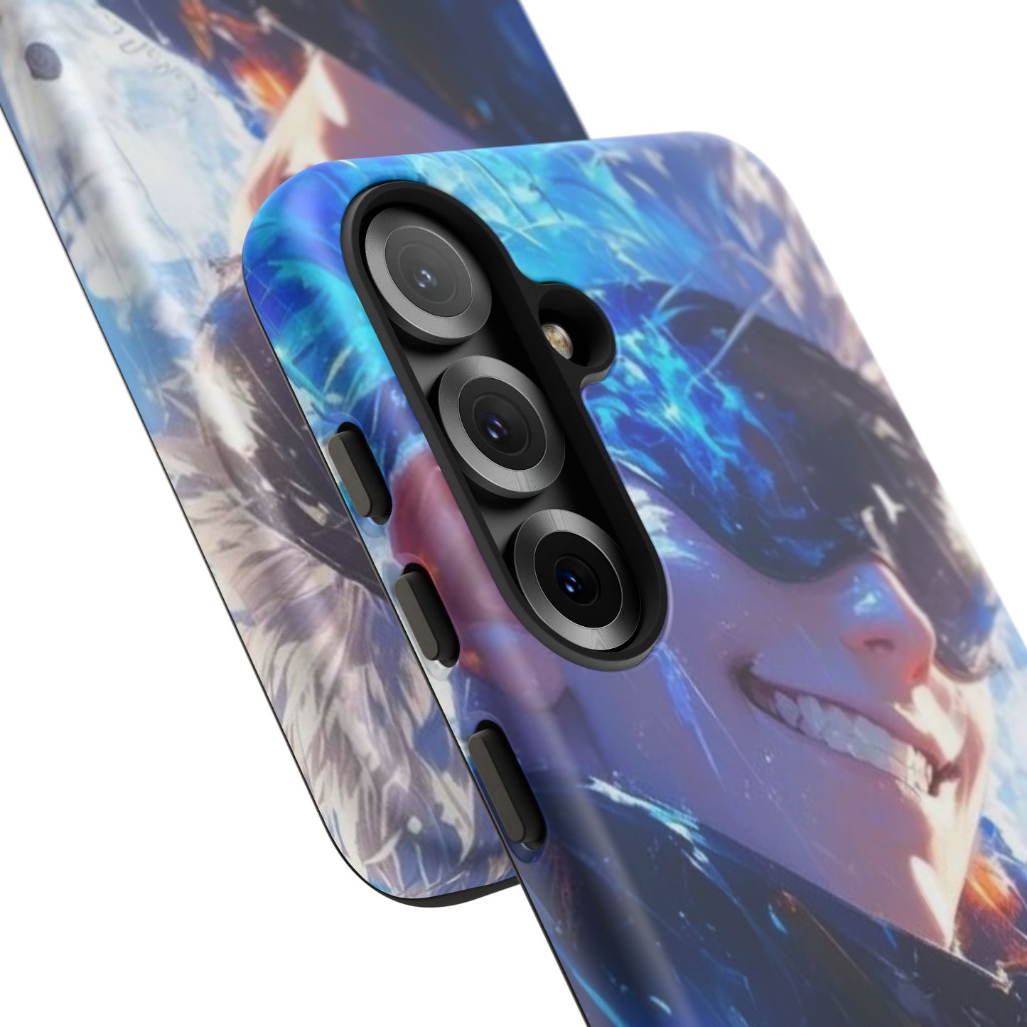 SatoruGjo v2 • Samsung Galaxy S25 • MagSafe® Tough Case