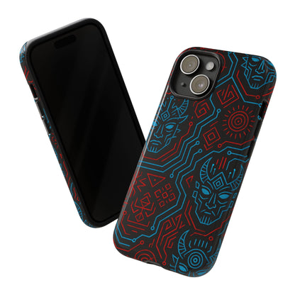 Totem Pulse • Apple iPhone 15 • Tough Case • MagSafe®