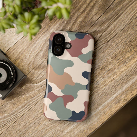 Neutral Ops • Apple iPhone 17 Pro • MagSafe® Tough Case