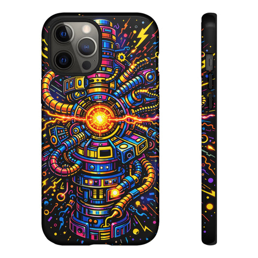 Copy of Shock Nexus • Apple iPhone 12 • MagSafe® Tough Case