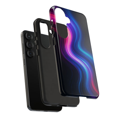 Quantum Surge • Samsung Galaxy S25 • MagSafe® Magnetic Tough Case
