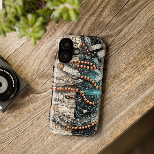 Aeros Divide • Apple iPhone 17 Pro • MagSafe® Tough Case