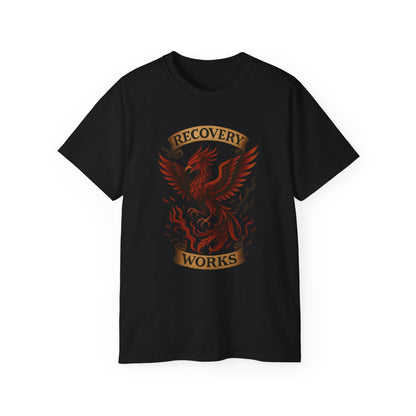 Recovery Works • Phoenix • T-Shirt