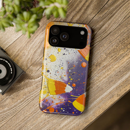 Candy Corn • Apple iPhone 17 Pro • Tough Case • MagSafe®