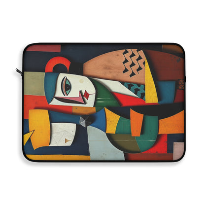 Artist Rebellion • Single Zipper Laptop Sleeve