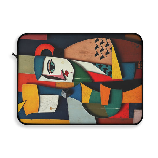 Artist Rebellion • Single Zipper Laptop Sleeve