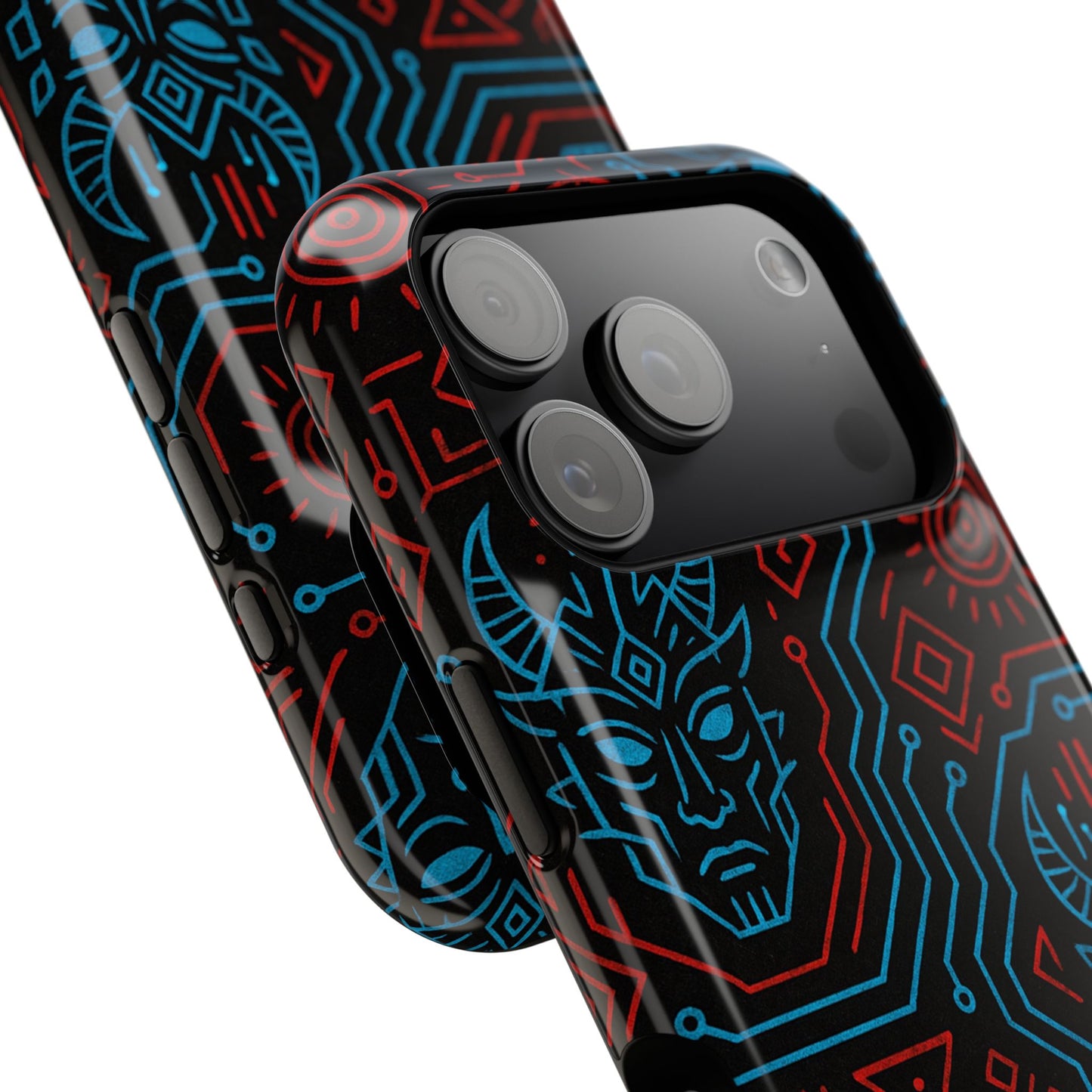 Totem Pulse • Apple iPhone 17 Pro • MagSafe® Tough Case