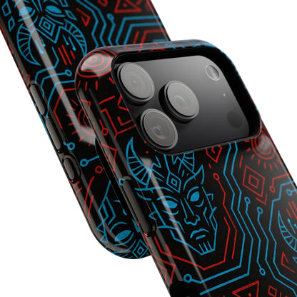 Totem Pulse • Apple iPhone 17 Pro • MagSafe® Tough Case