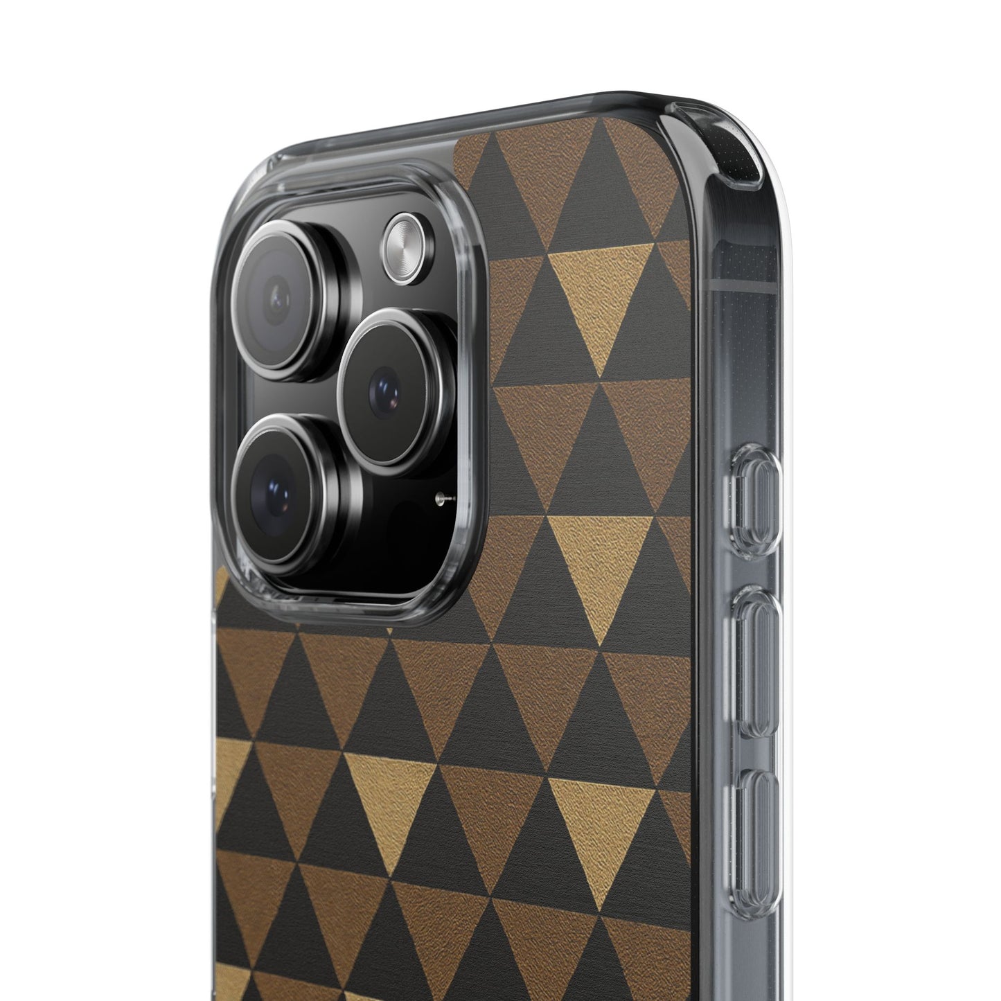 Triad Pulse • Apple iPhone 16 • Clear Case