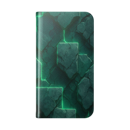 Digital Terrain • Apple iPhone 16 Flip Case