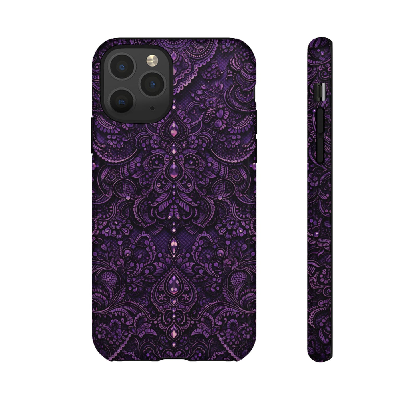 Amethyst Veil • Apple iPhone 11 • MagSafe® Tough Case