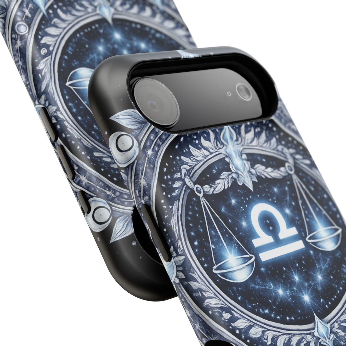 Libra • Elemental Armor • Balanced Authority • Apple iPhone 17 Pro • MagSafe Tough Case