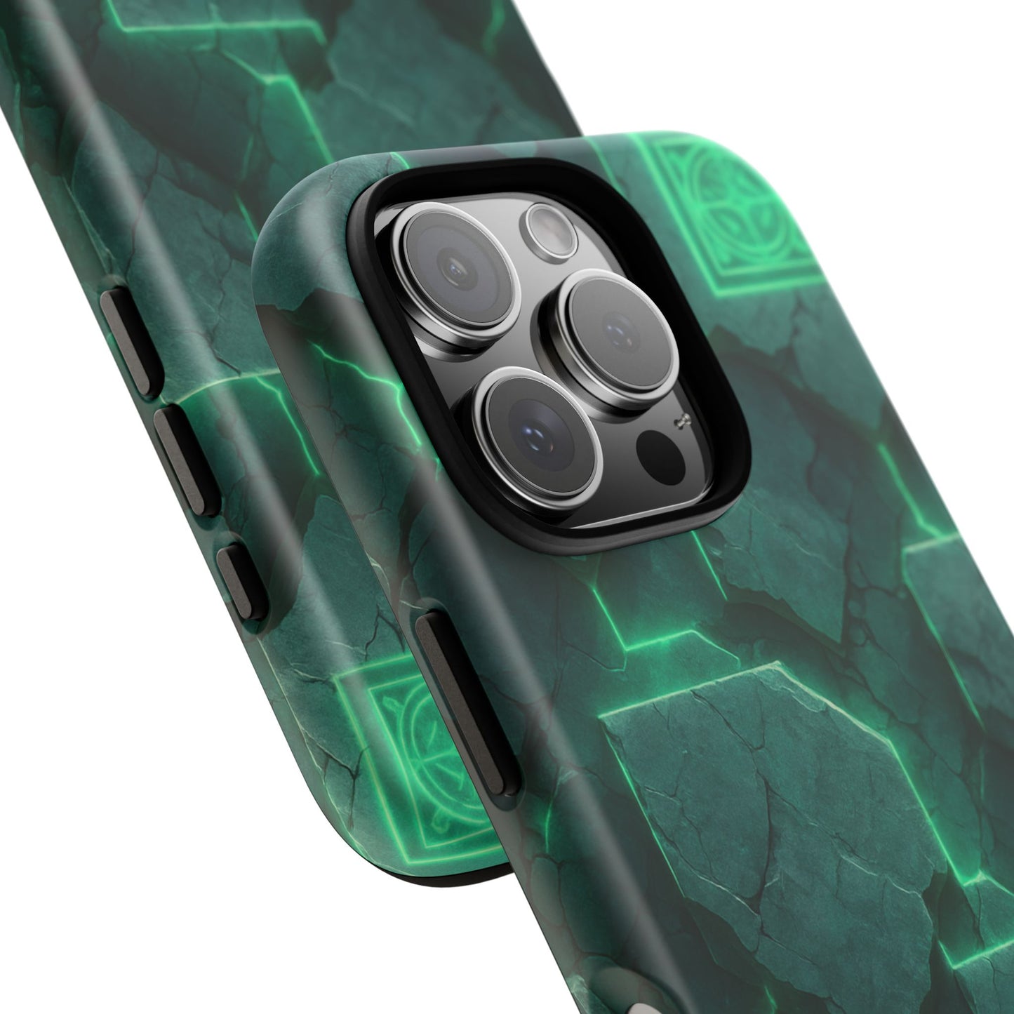 Digital Terrain • Apple iPhone 16 • MagSafe® Magnetic Tough Case