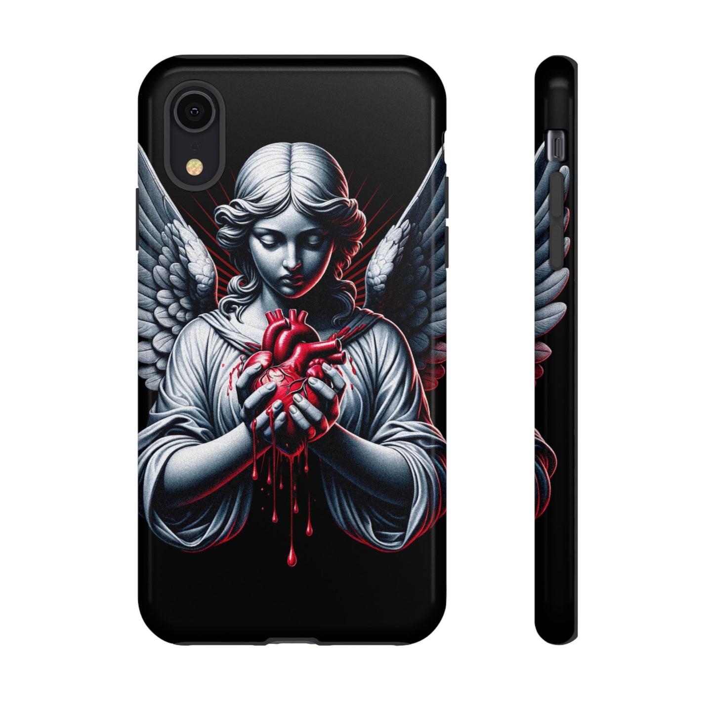 Angel Heart • Apple iPhone X • MagSafe® Tough Case