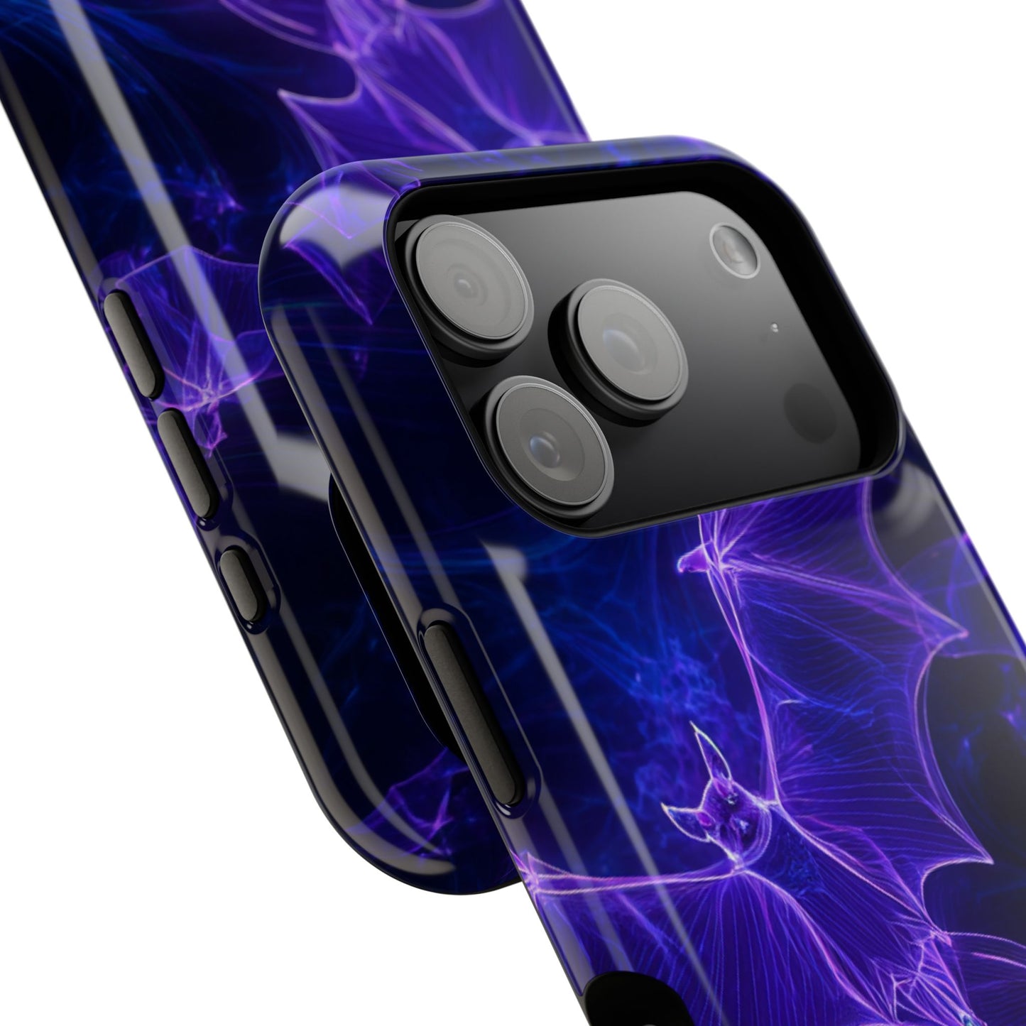 Shadow Flight • Apple iPhone 17 Pro • Tough Case • MagSafe®